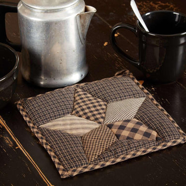 Farmhouse Star Pot Holder 8